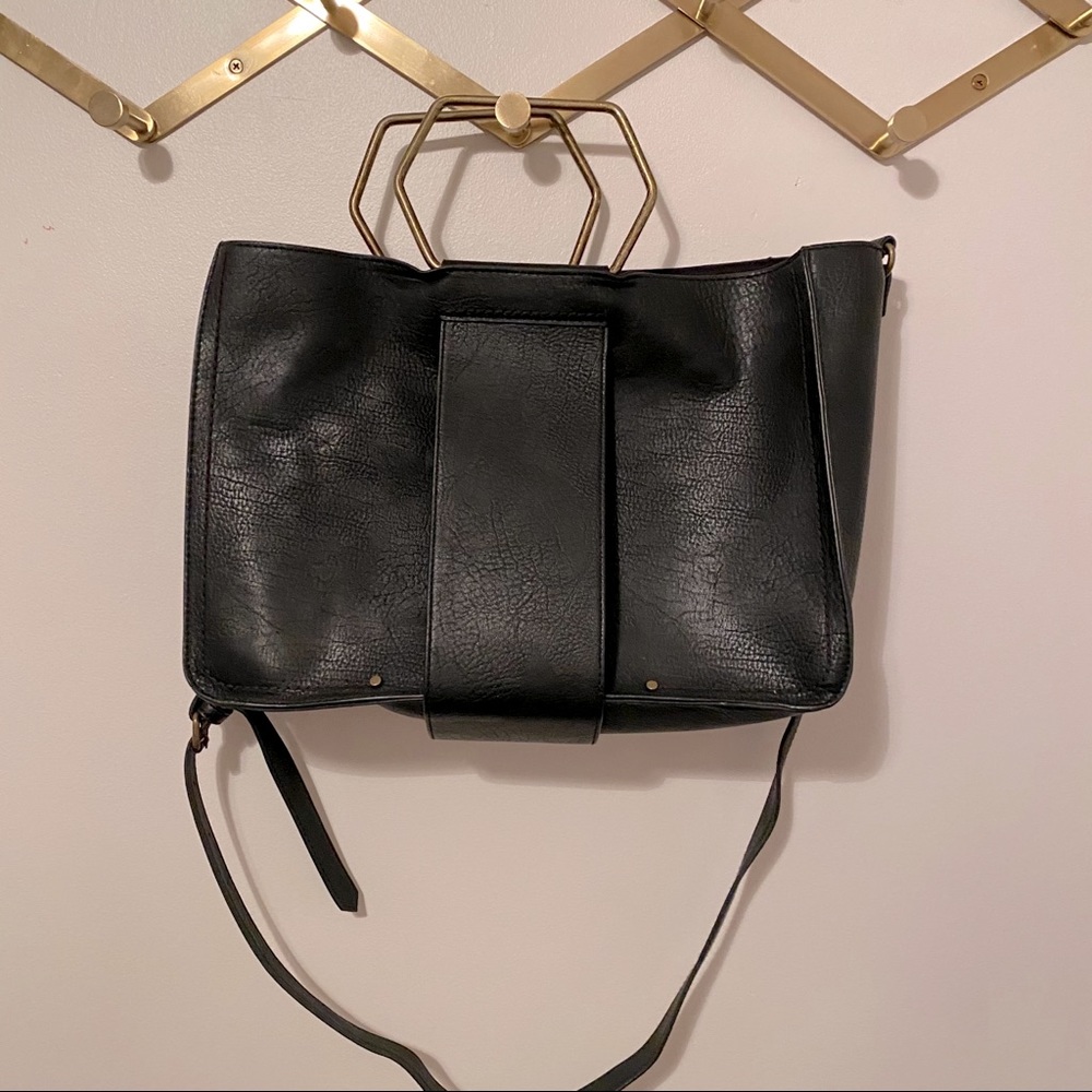 Black Crossbody Bag